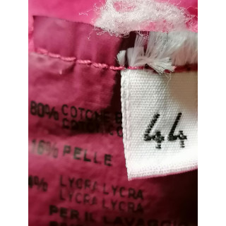 Topkoppeling Collection Privée Deadstock Y2K Fuchsia & leer