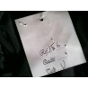 Y2K Hecho en Francia Vestido Vestido Deadstock