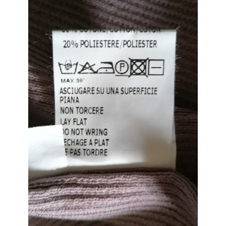Appartamento 50 Y2K Deadstock Made in Italy Top