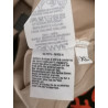 Block 60 Deadstock Beige Serbatoio stampato rosa made in Italy