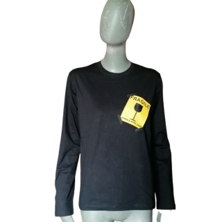 Mandarina Duck “FRAGILE” Archive Tee Deadstock 90s/00s