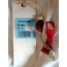 LIU JO ARCHIVE Y2K Stationtock - Paradise Tank Perline e Cabochons | Nwt