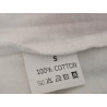 LIU JO ARCHIVE Y2K Stationtock - Paradise Tank Perline e Cabochons | Nwt