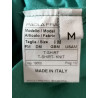 Paola Frani Archive Y2K – Top Deadstock à Chaînettes Métalliques