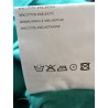 Paola Frani Archive Y2K – Top Deadstock à Chaînettes Métalliques