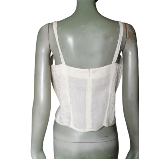 Sonia Bustier Sonia Patrino especial en Lin - Hecho en Italia, 2000S