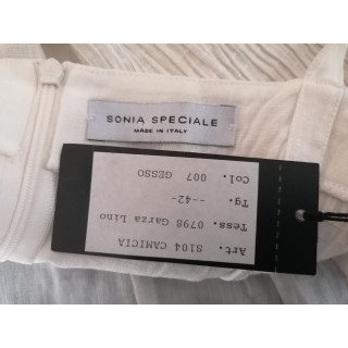 Sonia Bustier Sonia Patrino especial en Lin - Hecho en Italia, 2000S