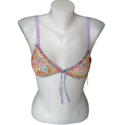 Roberto Cavalli – Soutien-gorge Archive Deadstock Made in Italy (2000s)