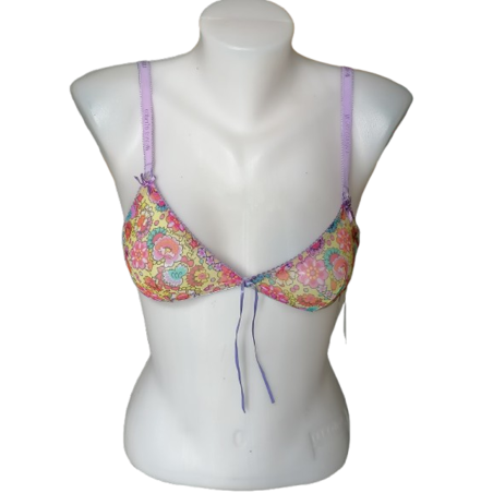Roberto Cavalli - Deadstock Made in Italy (2000s) Archive Brave Bra (2000s)
