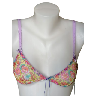 Roberto Cavalli - Deadstock Made in Italy (2000s) Archive Brave Bra (2000s)