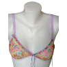 Roberto Cavalli - Deadstock Made in Italy (2000s) Archive Brave Bra (2000s)