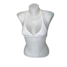 Dirk Bikkembergs Archiv - Top Dreieck db Metall Y2k