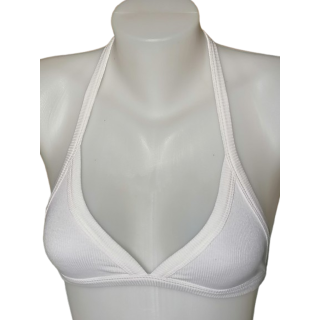 Dirk Bikkembergs Archiv - Top Dreieck db Metall Y2k
