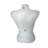 Dirk Bikkembergs Archiv - Top Dreieck db Metall Y2k