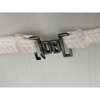 Dirk Bikkembergs Archiv - Top Dreieck db Metall Y2k