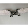 Dirk Bikkembergs Archiv - Top Dreieck db Metall Y2k