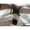 Dirk Bikkembergs Archiv - Top Dreieck db Metall Y2k