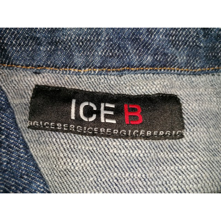 Jeans Chaqueta Hielo B por Iceberg Colector mod. 0011