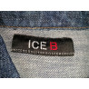 Jaqueta jeans gelo b por Iceberg Mod de coletor. 0011