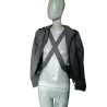 Mandarina Duck Technical Windbreaker Archive Deadstock Made in Italy