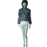 Mandarina Duck Technisches Windjacke-Archiv-Deadstock in Italien