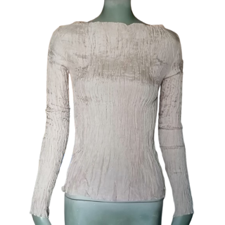 Maurizio Pecoraro Archive - Top Pleated Silk Deadstock