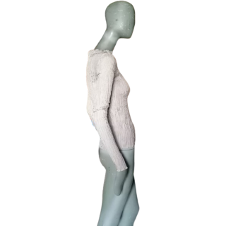 Maurizio Pecoraro Archive - Top Pleated Silk Deadstock