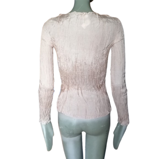 Maurizio Pecoraro Archive - Top Pleated Silk Deadstock