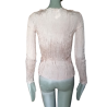 Maurizio Pecoraro Archive - Top Pleated Silk Deadstock