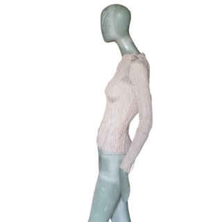 Maurizio Pecoraro Archive - Top Pleated Silk Deadstock