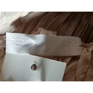 Maurizio Pecoraro Archive - Top Pleated Silk Deadstock