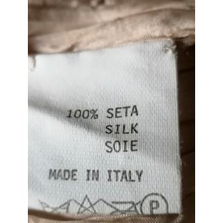 Maurizio Pecoraro Archive - Top Pleated Silk Deadstock