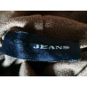 Oppio Jeans Archivo Y2K Deadstock - Top Deconstructed Hecho en Italia