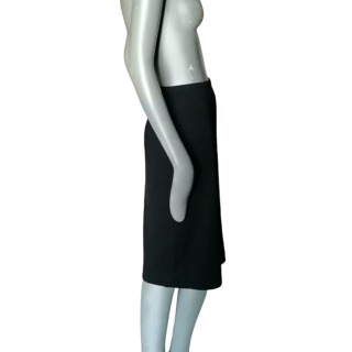 Jupe Carella Deadstock en Laine Vierge – Made in Italy
