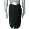 Gonna Carella Deadstock Wool Virgin-Made in Italy