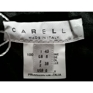 Falda Carella Deadstock Wool Virgin - Hecho en Italia