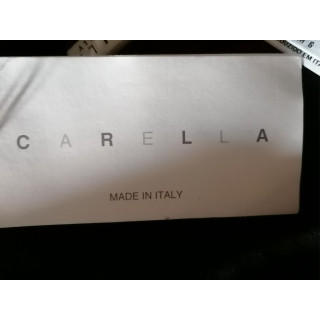 Gonna Carella Deadstock Wool Virgin-Made in Italy