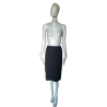 Falda Carella Deadstock Wool Virgin - Hecho en Italia