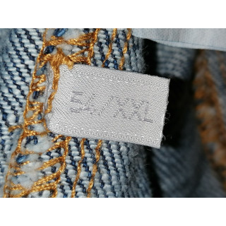 Jaqueta jeans gelo b por Iceberg Mod de coletor. 0011