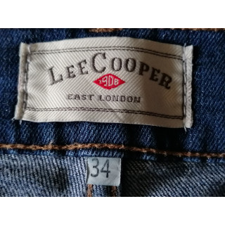 Jean Lee Cooper 1908 East London W34 Denim Stretch Man