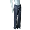 Dirk Bikkembergs Archivio 2004 - Pantaloni tecnologici con zip Made in Italy