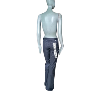 Dirk Bikkembergs Archief 2004 - Tech broek Zip gemaakt in Italië