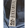 Dirk Bikkembergs Archivio 2004 - Pantaloni tecnologici con zip Made in Italy