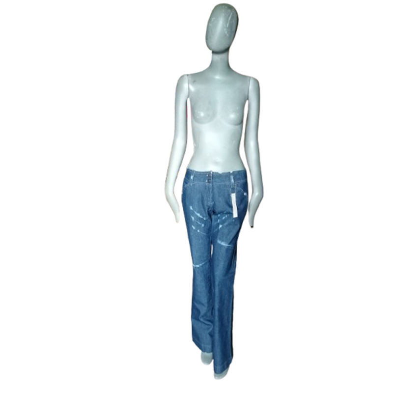 Jean Gian Carlo Rossi Italienisches Archiv Y2K Deadstock - Showroom Werkstatt