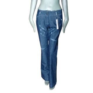 Jean Gian Carlo Rossi Arquivo Italiano Y2K Deadstock - Workshop de Showroom