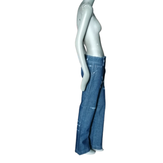Jean Gian Carlo Rossi Italienisches Archiv Y2K Deadstock - Showroom Werkstatt