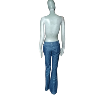 Jean Gian Carlo Rossi Arquivo Italiano Y2K Deadstock - Workshop de Showroom