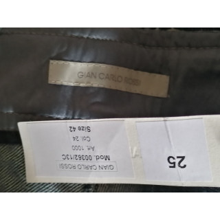 Jean Gian Carlo Rossi Italiaanse archief Y2K Deadstock - showroom workshop