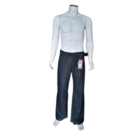 Diesel StyleLab Schwarzes Deadstock-Archiv P133 in Italien hergestellt