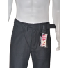 Diesel StyleLab Arquivo preto de Deadstock P133 feito na Itália